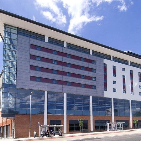 Premier Inn Coventry City Centre Exterior photo