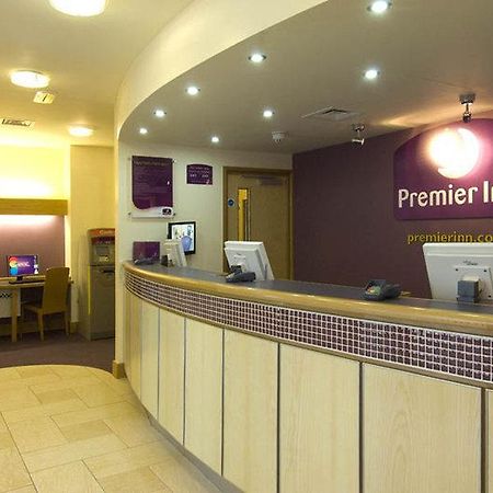 Premier Inn Coventry City Centre Exterior photo