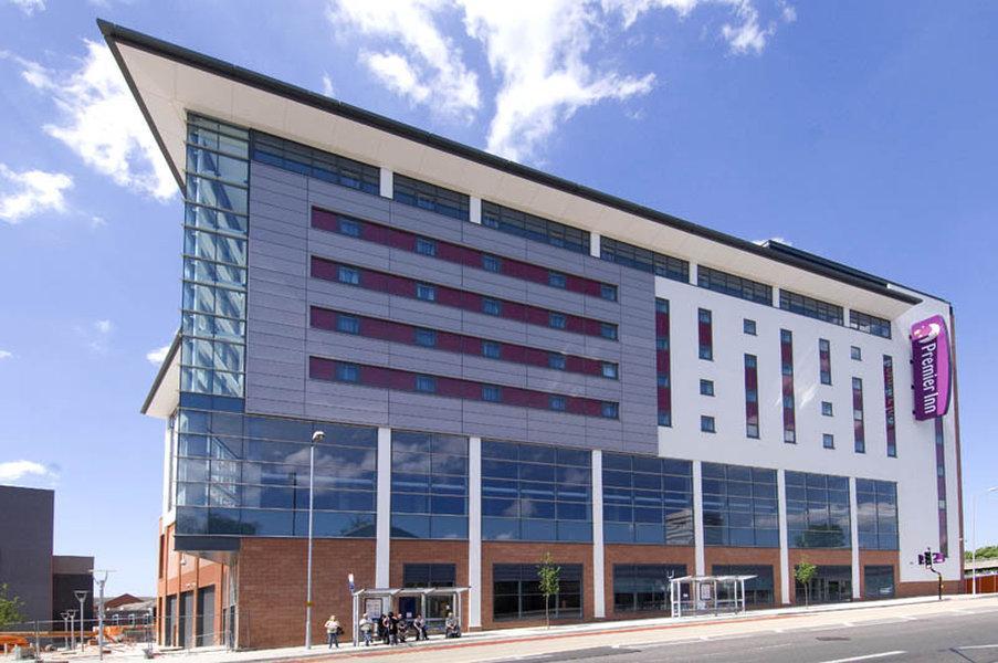 Premier Inn Coventry City Centre Exterior photo