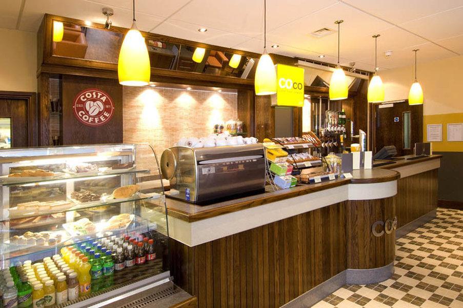 Premier Inn Coventry City Centre Exterior photo