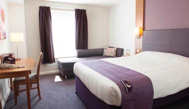 Premier Inn Coventry City Centre Exterior photo